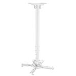 MANHATTAN Stropní držák projektoru, natáčecí, naklápěcí (+/-8°, +/-20°, max.35kg) 462686