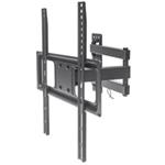 Manhattan TV LCD Wall Mount for 32"-55", Full motion 462419