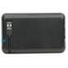 MANHATTAN USB 2.0 2,5" SATA plastikový box na externí HDD, černý 130042