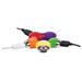 MANHATTAN USB 2.0 hub Flex, Flower, 4 porty 161053