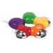 MANHATTAN USB 2.0 hub Flex, Flower, 4 porty 161053