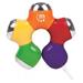 MANHATTAN USB 2.0 hub Flex, Flower, 4 porty 161053