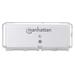 MANHATTAN USB 2.0 hub Pocket, 4 porty