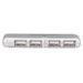 MANHATTAN USB 2.0 hub Pocket, 4 porty