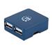 MANHATTAN USB 2.0 Micro Hub, 4 Ports, Bus Power 160605