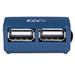 MANHATTAN USB 2.0 Micro Hub, 4 Ports, Bus Power 160605