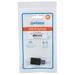 Manhattan USB adaptér, USB 3.1 Gen 2, USB-A Male na USB-C Female, 10 Gbps, černá 354714