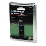 Manhattan USB Internet Radio 179980