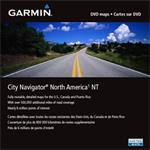 MapSource City Navigator North America NT, DVD 010-11546-50