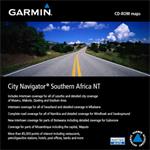 MapSource City Navigator Southern Africa NT, CD 753759967840