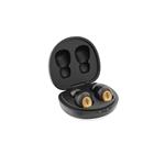 MARLEY Champion TWS - Signature Black, BT sluchátka do uší s dobíjecím pouzdrem 0846885010303