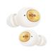 MARLEY Champion TWS - Signature Cream, BT sluchátka do uší s dobíjecím pouzdrem 846885010440