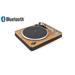 MARLEY Stir It Up Bluetooth - Signature Black, retro gramofon z přírodních materiálů 0846885010167