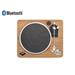 MARLEY Stir It Up Bluetooth - Signature Black, retro gramofon z přírodních materiálů 0846885010167