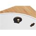 MARLEY Stir It Up Bluetooth - Signature Black, retro gramofon z přírodních materiálů 0846885010167
