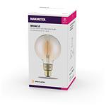MARMITEK Glow LI LED filament E27, 650lm, 6W 08503