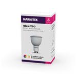 MARMITEK Glow XSO Smart Wi-Fi LED GU10, 380lm RGB 08514