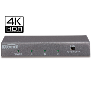 MARMITEK Split 612 UHD 2.0 E 08323