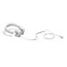 MARSHALL Major II White, legendárne uzatvorené slúchadlá, biele 04091113