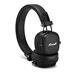 Marshall Major III - Bluetooth Black slúchadlá 04092186
