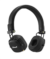 Marshall Major V Bluetooth sluchátka, velká, cream M MAJORV-BT-BLK