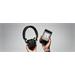 MARSHALL Mid Bluetooth Black, prémiové uzatvorené slúchadlá, Bluetooth bezdrôtová verzia, čierne 04091742