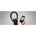 MARSHALL Monitor Bluetooth Black, prémiové uzatvorené slúchadlá, Bluetooth bezdrôtová verzia, čierne 04091743