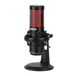 Marvo, herný/streamovací mikrofón, BLAST 60 Black, čierny, RGB podsvietenie, vstup pre slúchadlá MIC-07 BK