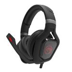 Marvo HG8960 PRO, slúchadlá s mikrofónom, ovládanie hlasitosti, čierna, 7.1, herná