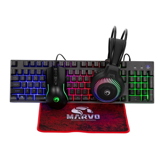 Marvo LOOT 40 herní sada 6932391938706