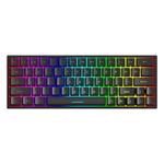 Marvo SHOGO 63W, klávesnica US, Tri-mode, mechanická, RGB KG955W