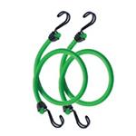 Master Lock 3021EURDAT Set 2 ks upínací gumy s háčky - 80 cm