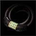 Master Lock Ocelové kombinační lanko na kolo 8190EURDPRO - 1,8m