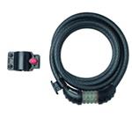Master Lock Ocelové kombinační lanko na kolo 8190EURDPRO - 1,8m
