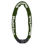 Master Lock Řetěz 8028EURD se zámkem na kód průměr 8mm (1,5m)