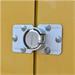 Master Lock Sestava zámku a petlice (zámek 6270 a petlice 770) v blistru 736EURD