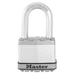 Master Lock Titanový visací zámek - Excell - 50mm M5EURDLF