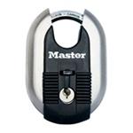 Master Lock Titanový visací zámek - Excell - 60mm M187EURD