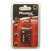 Master Lock Visací kombinační zámek TSA 4692EURDBRN