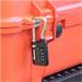 Master Lock Visací kombinační zámek TSA 4696EURDBLK