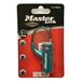 Master Lock Visací kombinační zámek TSA 4717EURDBLU