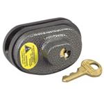 Master Lock Zámek na zbraň 90DSPT