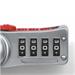 Master Lock Zámek pro elektroniku 2120EURD - číselná kombinace