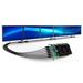 MATROX C680-E4GBF, 4GB, 6x display, PCI-e 3.0 x16, 4096x2160 /per output, miniDP,