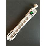 MAXBERT PDU 7x230V,1 U,19",P,V MXL227B073