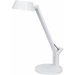 MAXCOM ML4400 LUMEN, Stolová LED lampa, USB, biela ML4400W