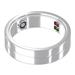Maxcom mRing MR100 9/60 Silver MR100 9/60 SV