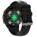 MaxCom Smartwatch FW110 Titan Chronos Black FW110 CZ