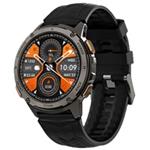 MaxCom Smartwatch FW110 Titan Chronos Black FW110 CZ