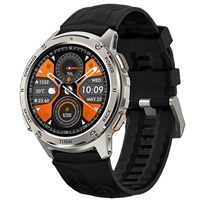 MaxCom Smartwatch FW110 Titan Chronos Silver FW110 SR